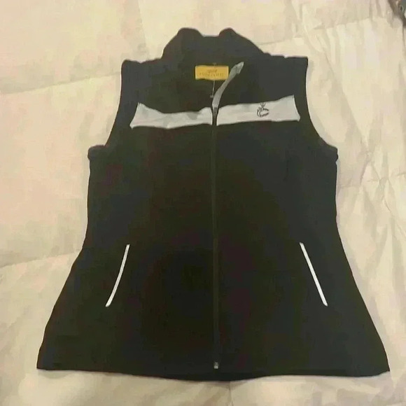 Louis Castel Jackets & Blazers - Louis Castel golf vest medium